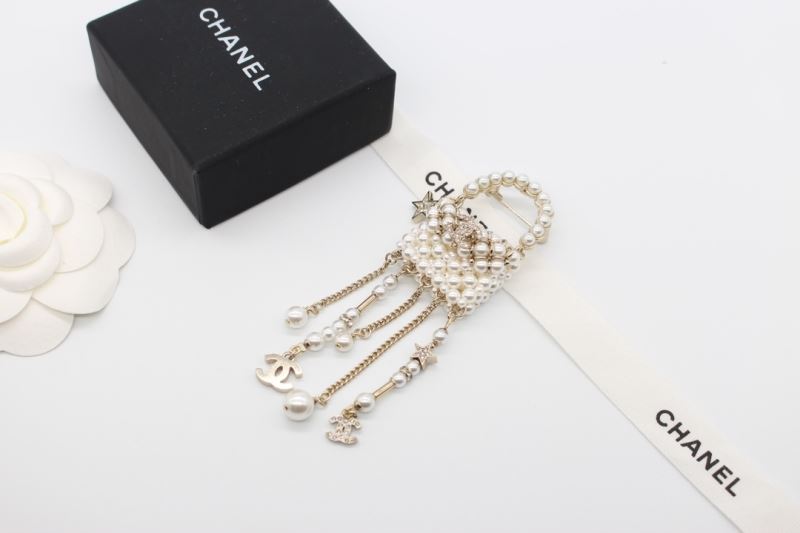 Chanel Brooches